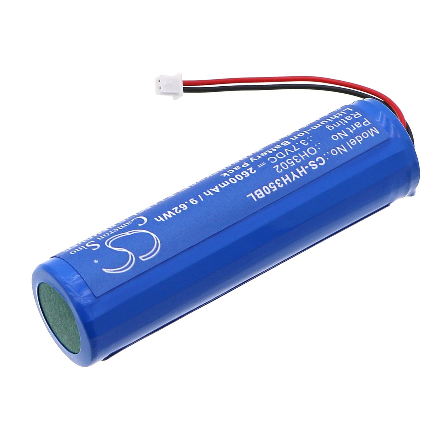 Replacement Battery for Honeywell  OH3502 – Barcode Scanner – 2600mAh / 9.62Wh / 3.7V