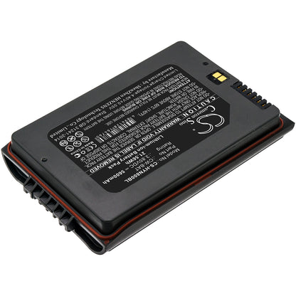 Replacement Battery for Honeywell  CN80L0N – Barcode Scanner – 5600mAh / 21.56Wh / 3.85V