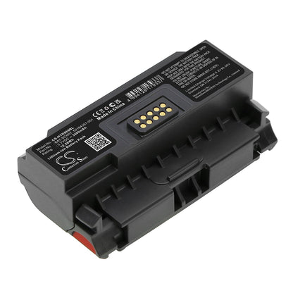 Replacement Battery for Zebra  8690i wearable RFID mini – Barcode Scanner – 3400mAh / 12.58Wh / 3.7V