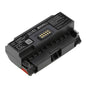 Replacement Battery for Zebra  8690i wearable RFID mini – Barcode Scanner – 3400mAh / 12.58Wh / 3.7V
