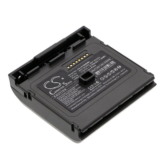 Replacement Battery for Honeywell  8680i – Barcode Scanner – 2100mAh / 7.98Wh / 3.8V