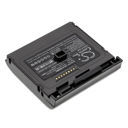 Replacement Battery for Honeywell  8680i – Barcode Scanner – 2100mAh / 7.98Wh / 3.8V