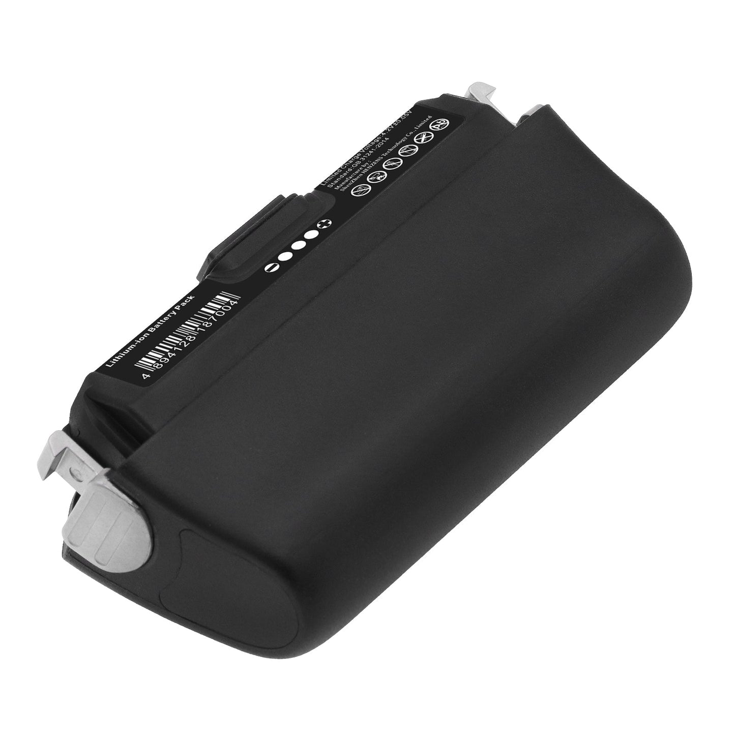 Replacement Battery for Honeywell  CW45 – Barcode Scanner – 6800mAh / 25.16Wh / 3.7V