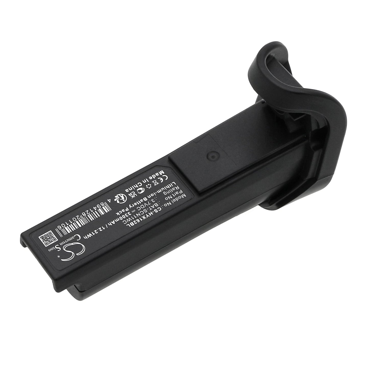 Replacement Battery for Honeywell  Xenon Ultra 1962g – Barcode Scanner – 3300mAh / 12.21Wh / 3.7V