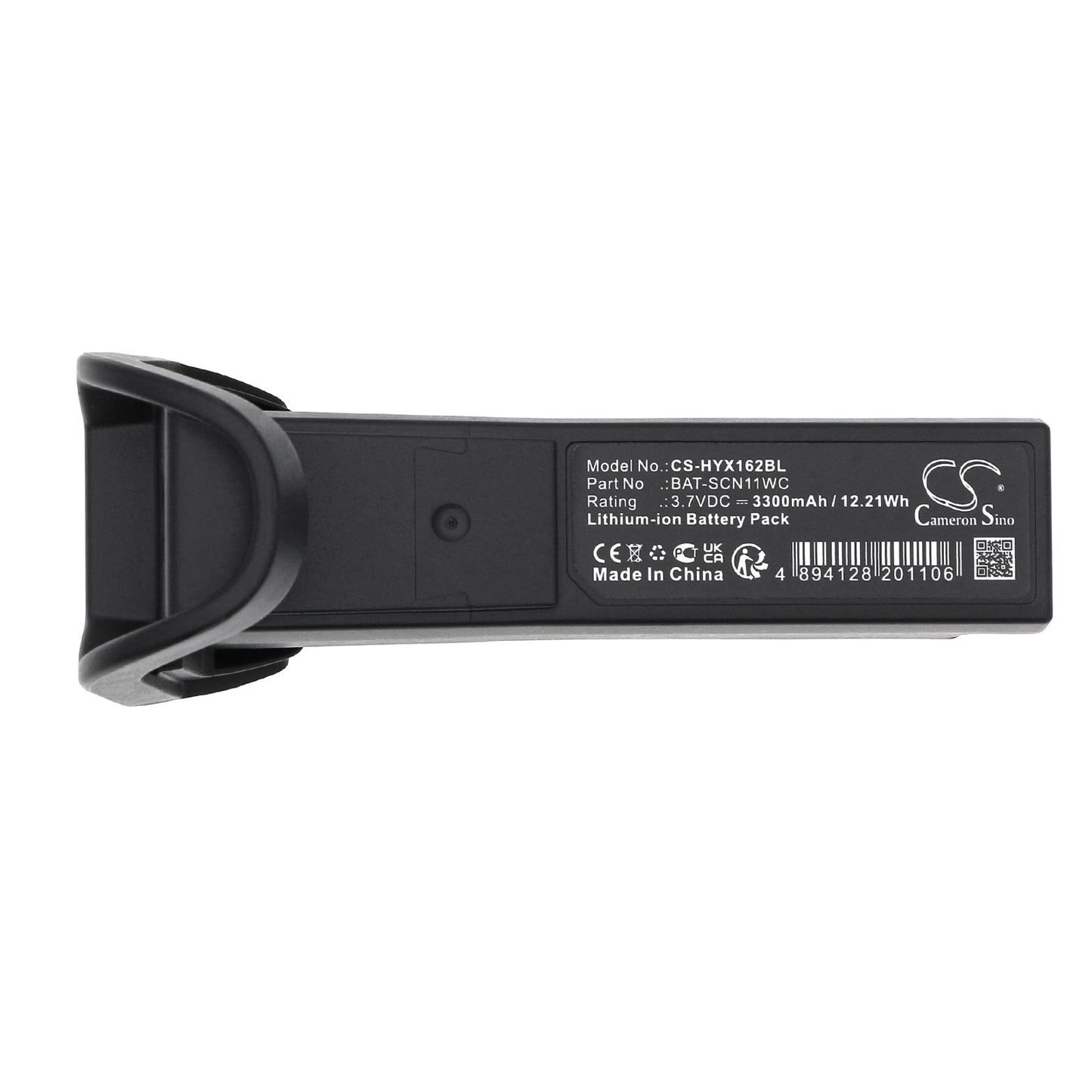 Replacement Battery for Honeywell  Xenon Ultra 1962g – Barcode Scanner – 3300mAh / 12.21Wh / 3.7V