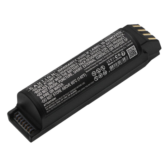 Replacement Battery for Honeywell  Xenon Ultra 1960 – Barcode Scanner – 3300mAh / 12.21Wh / 3.7V