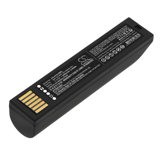 Replacement Battery for Honeywell  1952GRS-2-31886 (REV B) – Barcode Scanner – 2400mAh / 8.88Wh / 3.7V