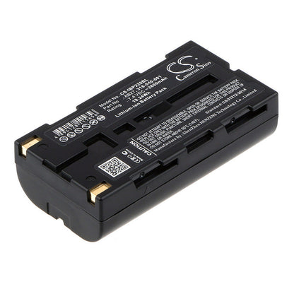 Replacement Battery for Intermec  FieldPro – Barcode Scanner – 2600mAh / 19.24Wh / 7.4V