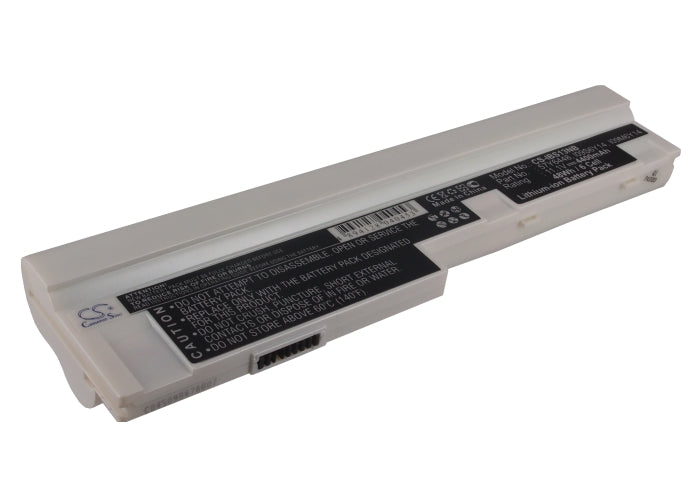 Replacement Battery for Lenovo  IdeaPad S10-3 - 06474CU – Notebook, Laptop – 4400mAh / 48.84Wh / 11.1V