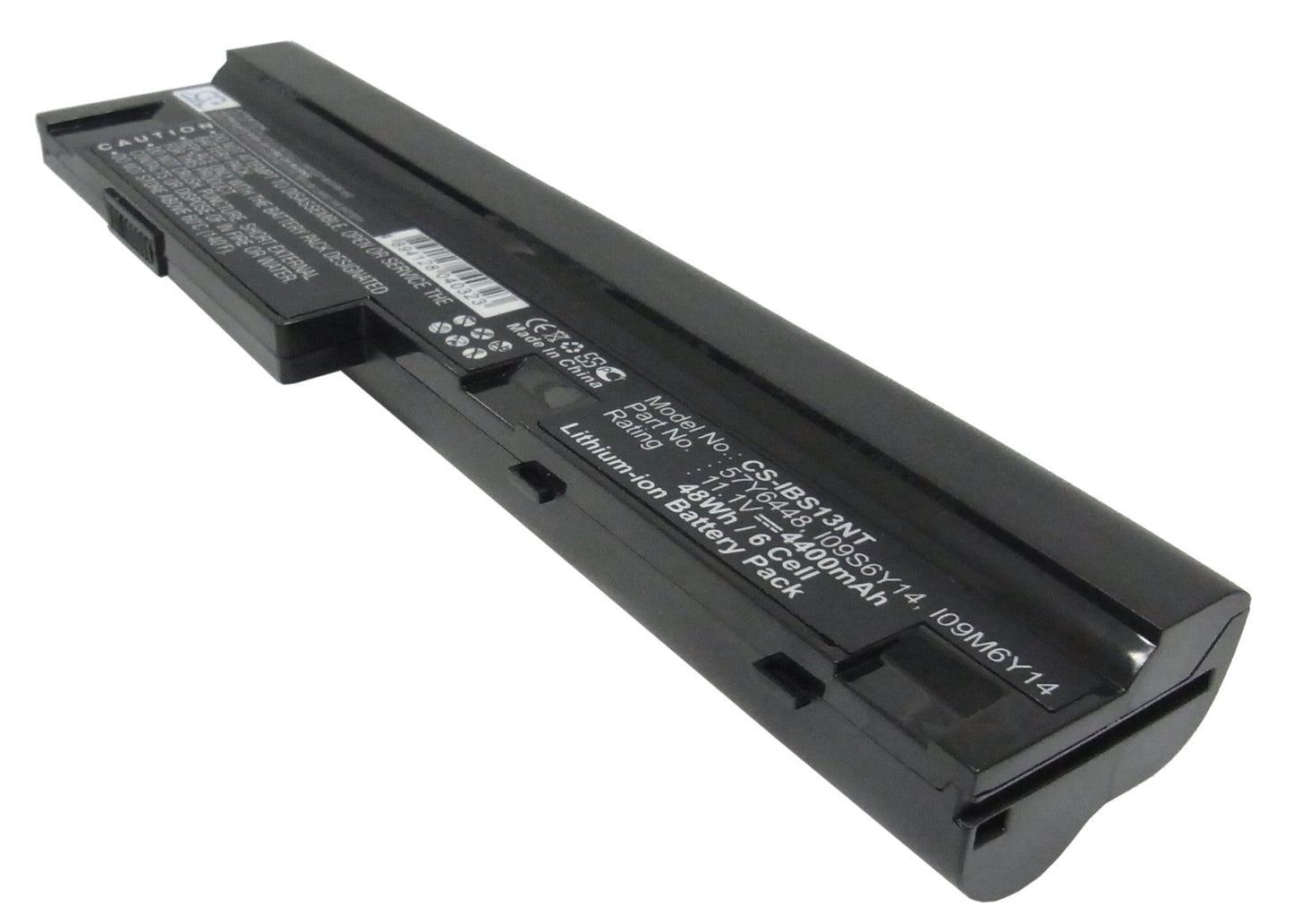 Replacement Battery for Lenovo  IdeaPad S100 – Notebook, Laptop – 4400mAh/48Wh / 11.1V