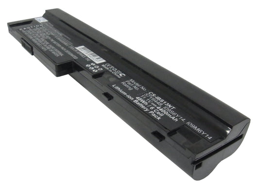 Replacement Battery for Lenovo  IdeaPad S100 – Notebook, Laptop – 4400mAh/48Wh / 11.1V