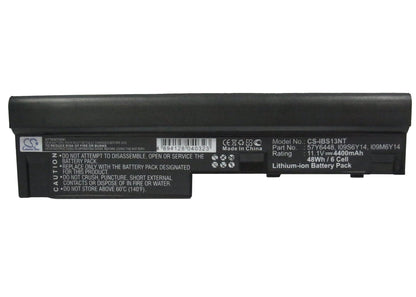 Replacement Battery for Lenovo  IdeaPad S100 – Notebook, Laptop – 4400mAh/48Wh / 11.1V
