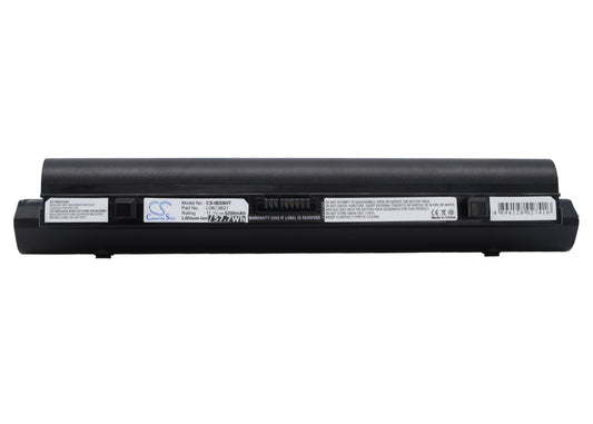 Replacement Battery for Lenovo  ideapad S10 – Notebook, Laptop – 5200mAh / 11.1V