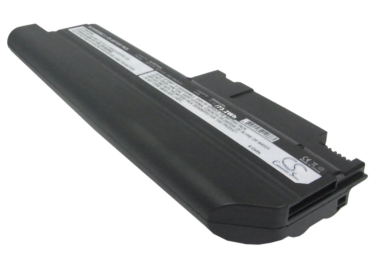 Replacement Battery for IBM  ThinkPad R50 – Notebook, Laptop – 6600mAh / 10.8V