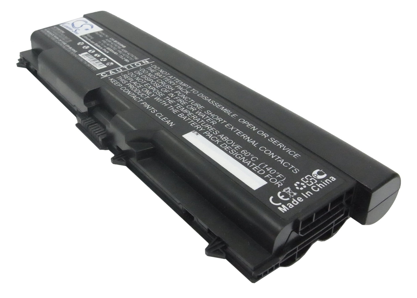 Replacement Battery for Lenovo  ThinkPad 70+ – Notebook, Laptop – 6600mAh / 73.26Wh / 11.1V