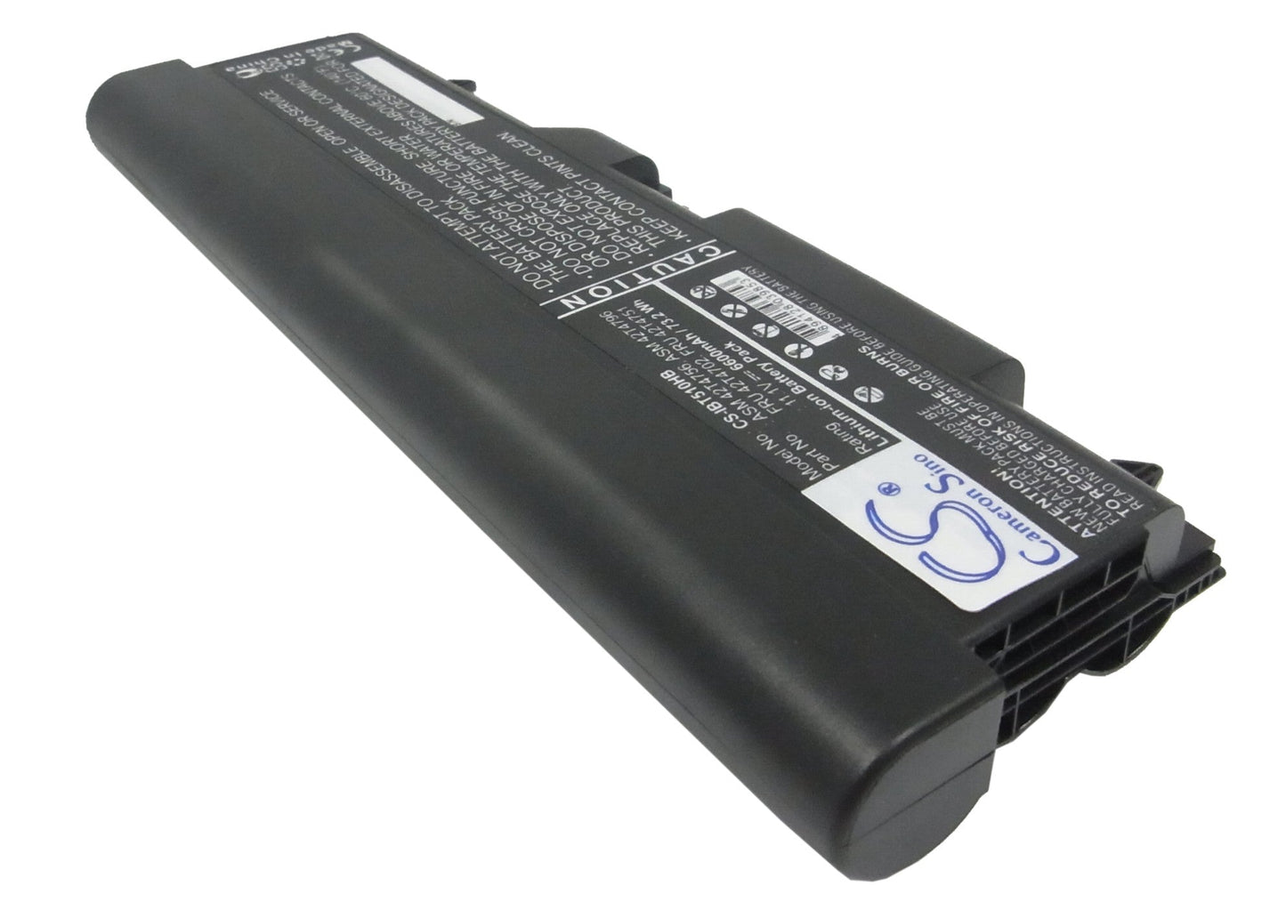 Replacement Battery for Lenovo  ThinkPad 70+ – Notebook, Laptop – 6600mAh / 73.26Wh / 11.1V