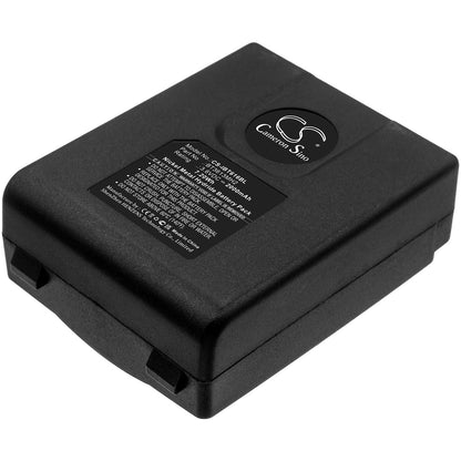 Replacement Battery for Itowa  Winner 2G Version 2 – Crane Remote Control – 2000mAh / 7.20Wh / 3.6V