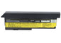 Replacement Battery for Lenovo  ThinkPad Elite X200 – Notebook, Laptop – 6600mAh / 10.8V