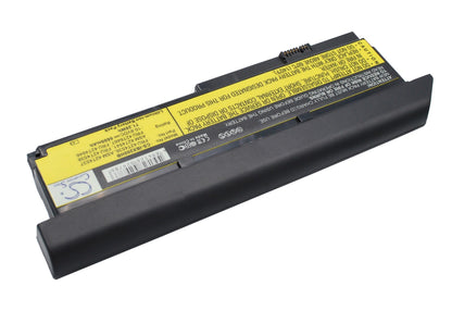Replacement Battery for Lenovo  ThinkPad Elite X200 – Notebook, Laptop – 6600mAh / 10.8V