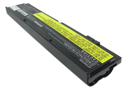 Replacement Battery for Lenovo  ThinkPad X201i – Notebook, Laptop – 4400mAh / 47.52Wh / 10.8V