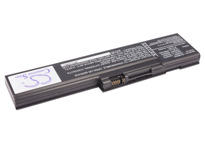 Replacement Battery for IBM  ThinkPad X20 – Notebook, Laptop – 4400mAh / 10.8V