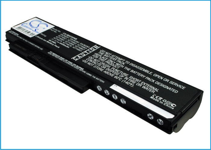 Replacement Battery for IBM  ThinkPad X220 – Notebook, Laptop – 4400mAh / 48.84Wh / 11.1V