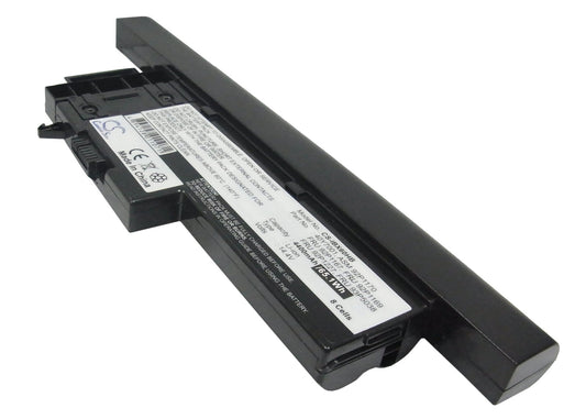 Replacement Battery for IBM  ThinkPad X60 – Notebook, Laptop – 4400mAh / 14.4V