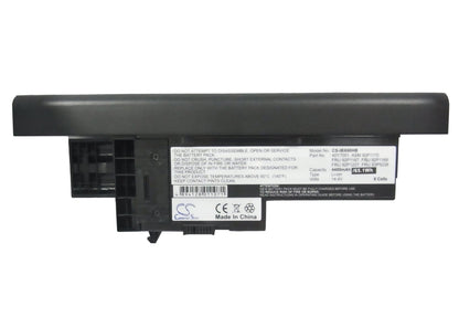 Replacement Battery for IBM  ThinkPad X60 – Notebook, Laptop – 4400mAh / 14.4V