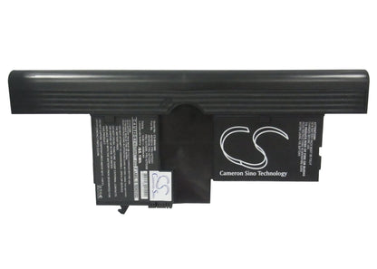 Replacement Battery for IBM  ThinkPad X60 Tablet PC 6363 – Notebook, Laptop – 4400mAh / 14.8V