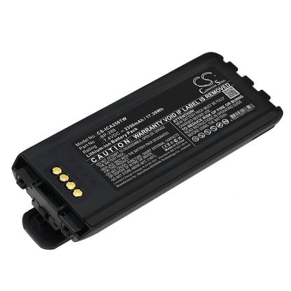 Replacement Battery for Icom  IC-A25 – Two-Way Radio – 2350mAh / 17.39Wh / 7.4V
