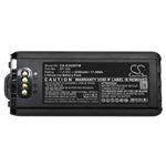 Replacement Battery for Icom IC-A25 IC-A25CE, IC-A25N, – 2350mAh / 17.39Wh