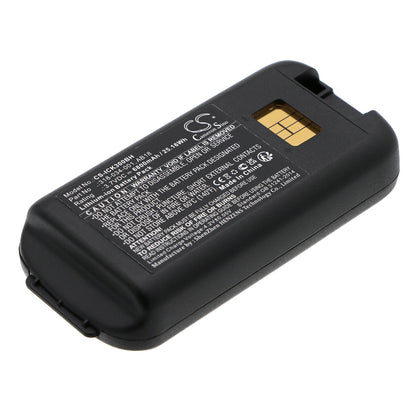 Replacement Battery for Honeywell  CK65 – Barcode Scanner – 6800mAh / 25.16Wh / 3.7V