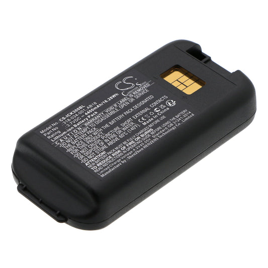 Replacement Battery for Dolphin  CK65 – Barcode Scanner – 4400mAh / 16.28Wh / 3.7V