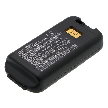 Replacement Battery for Honeywell  CK65 – Barcode Scanner – 4400mAh / 16.28Wh / 3.7V