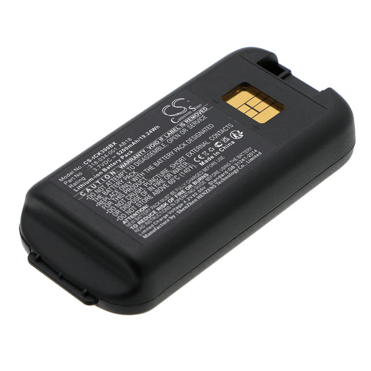 Replacement Battery for Dolphin  CK65 – Barcode Scanner – 5200mAh / 19.24Wh / 3.7V