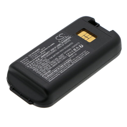 Replacement Battery for Honeywell  CK65 – Barcode Scanner – 5200mAh / 19.24Wh / 3.7V