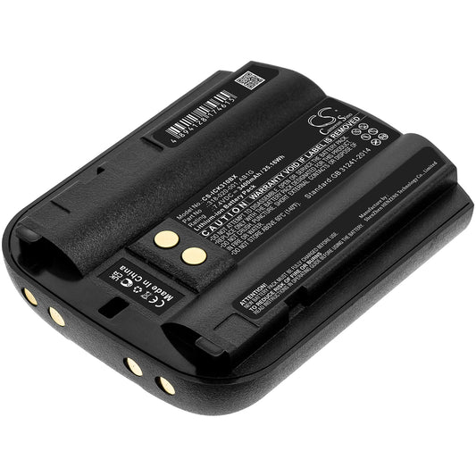 Replacement Battery for Intermec  CK30 – Barcode Scanner – 3400mAh / 25.16Wh / 7.4V