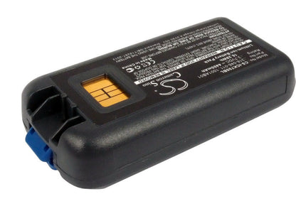 Replacement Battery for Intermec  CK70 – Barcode Scanner – 4400mAh / 16.28Wh / 3.7V