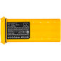 Replacement Battery for Icom IC-GM1600 IC-GM1600E, IC-GM1600K – 3300mAh / 29.70Wh