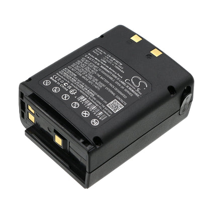 Replacement Battery for Icom  IC-A22 – Two-Way Radio – 1000mAh / 12.00Wh / 12.0V