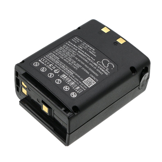 Replacement Battery for Icom  IC-A22 – Two-Way Radio – 1000mAh / 12.00Wh / 12.0V