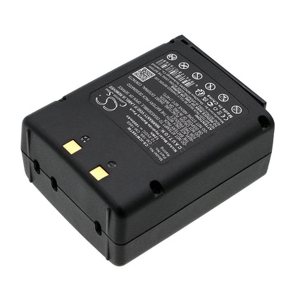Replacement Battery for Icom  IC-A22 – Two-Way Radio – 1000mAh / 12.00Wh / 12.0V