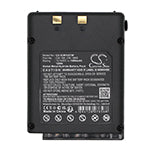 Replacement Battery for Icom IC-A22 IC-A22E, IC-A3, – 1000mAh / 12.00Wh