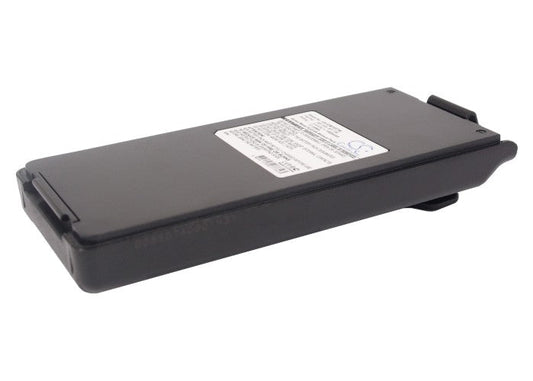 Replacement Battery for ICOM  IC-3FX – Two-Way Radio – 1800mAh / 17.28Wh / 9.6V