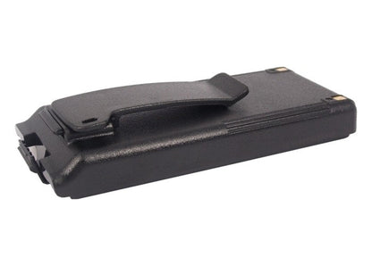 Replacement Battery for ICOM  IC-3FX – Two-Way Radio – 1800mAh / 17.28Wh / 9.6V