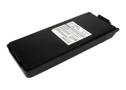 Replacement Battery for ICOM  IC-3FX – Two-Way Radio – 2500mAh / 24.00Wh / 9.6V