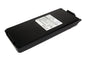 Replacement Battery for ICOM  IC-3FX – Two-Way Radio – 2500mAh / 24.00Wh / 9.6V