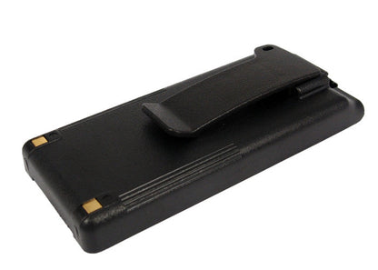 Replacement Battery for ICOM  IC-3FX – Two-Way Radio – 2500mAh / 24.00Wh / 9.6V