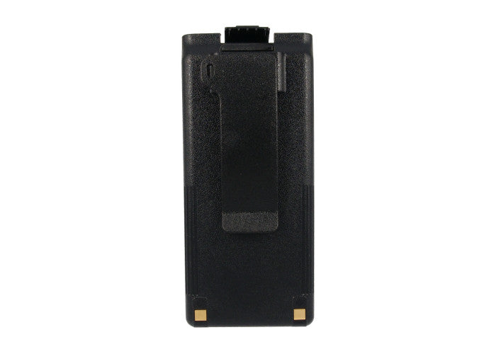 Replacement Battery for ICOM  IC-3FX – Two-Way Radio – 2500mAh / 24.00Wh / 9.6V