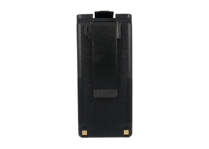 Replacement Battery for ICOM  IC-3FX – Two-Way Radio – 2500mAh / 24.00Wh / 9.6V